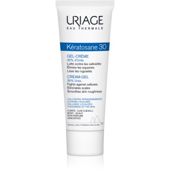 Uriage Kératosane 30 Cream-Gel gel crema hidratant - imagine 2